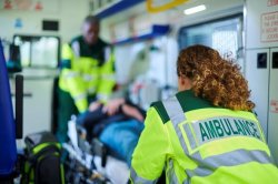 UK ambulance service collapses into administration - in business since 2006