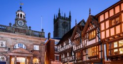 The fairytale UK town without crowds - ‘like stepping back in time’