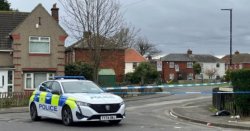 Hartlepool 'stabbing' LIVE: 999 crews swarm UK road as police cordon erected