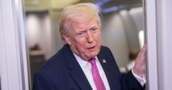 Trump tells Iran 'hell will rein down' as he sets new deadline