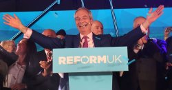 Reform storms to double by-election win as Labour crashes to catastrophic defeat