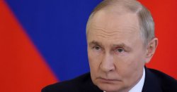 Panic for Putin as UK intelligence reveals huge update on Ukraine war