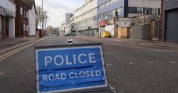 Chaos in a major UK city as man 'hit by car and stabbed' during police operation
