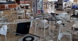 Tragic Benidorm disaster as entire roof collapses on tourists at popular hotel