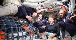 Artemis 2 astronauts' final six words before losing contact with NASA