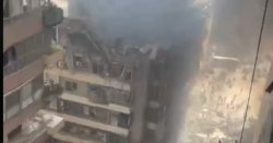 Israel strikes spark 'apocalyptic scenes' in Lebanon hours after Trump ceasefire