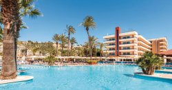 Hotel restaurant floor collapses in Majorca with tourists injured and 150 evacuated