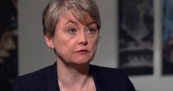 ‘Useless’ Yvette Cooper sparks uproar as Channel 4 flooded with complaints