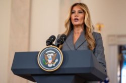 Melania's Epstein speech a 'classic Trump' masterclass – 'don't get punched, punch first'
