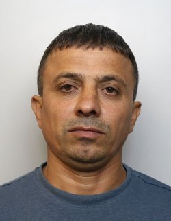 Migrant, 50, stuck hand down schoolgirl's tights on train – 'she looks like my daughter'