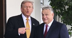 Trump risks bitter EU row after praising Hungary PM Viktor Orban