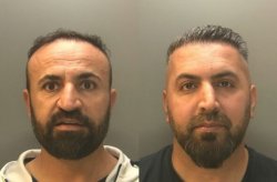 Men behind huge migrant-smuggling network launched 'TripAdvisor for smugglers'