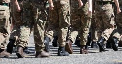 UK war manual revived with 'schools, rations and hospitals' plans