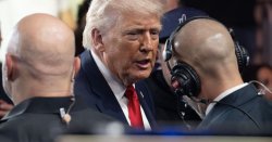 British Armed Forces will NOT join Donald Trump's blockade of Strait of Hormuz