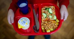 The beloved school dinner staples Labour is banning - millions of pupils affected