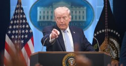 Trump plots Iran strikes after peace talks collapse: 'desalination plants easy to hit'