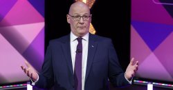 Scots are 'entitled' to vote on independence by 2028, declares SNP First Minister