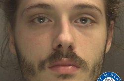 Man, 22, threw girlfriend from fourth floor of tower block in jealous rage