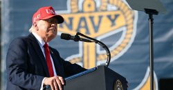 Trump branded a 'pirate' by furious Iran as Strait of Hormuz blockade bites