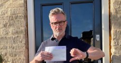 Salon boss stunned as National Grid offer £12m after power cut