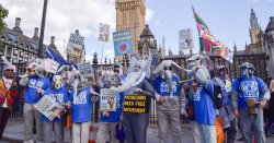 Brexit Britain delivers yet another benefit we couldn&#039;t have had inside EU