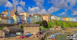 Huge boost for famous UK seaside town as new hotel and restaurant to open