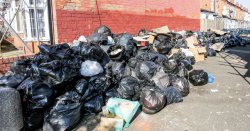 Keir Starmer&#039;s desperate attempt to end Birmingham bin-strike horror