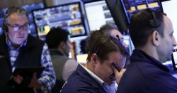 US stock markets meltdown as Dow drops 1000 points after China retaliates on Trump tariffs