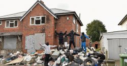 Britain is a nation blighted by antisocial behaviour claim worried homeowners