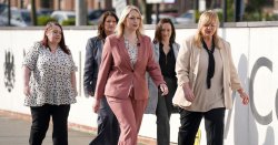 Woke NHS madness means nurses forced to go to court to stop men using their changing rooms