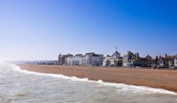 We live in pretty UK seaside town dubbed Hackney-on-Sea - this is what it&#039;s really like
