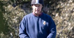 Prince Andrew breaks cover for the first time since Virginia Giuffre&#039;s crash bombshell