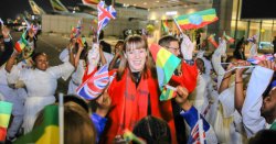 Angela Rayner red-faced as wild request on taxpayer-funded trip exposed