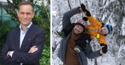 ‘I live in the world&#039;s happiest country - this is how we keep smiling, even in winter&#039;