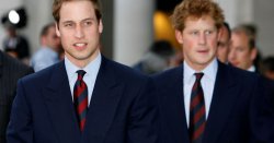 Devastating loss for William and Harry as childhood bodyguard &#039;Crackers&#039; dies