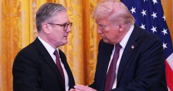 &#039;What the hell is going on?&#039; - UK&#039;s reputation &#039;in the pan&#039; as US worried about Britain