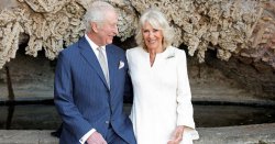 King Charles and Queen Camilla look more in love than ever in new anniversary pictures