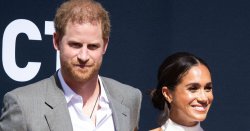 Prince Harry&#039;s eight-word verdict after watching Meghan Markle&#039;s Suits sex scenes