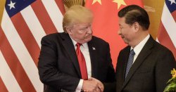China vows to &#039;fight until the end&#039; after Donald Trump&#039;s new tariff threat