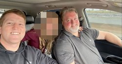 Father and son&#039;s tragic final moments before tree fell and killed them while golfing