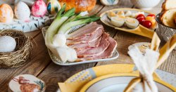 Crisis in Europe hotspot loved by Brits as Easter food prices surge by 14.3%
