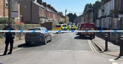 History buff arrested after police spot hand grenade on windowsill