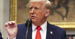 Donald Trump facing Liz Truss-shaped crisis — but drops clue of negotiating genius