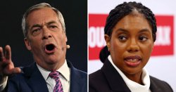 Nigel Farage brutally slaps down Kemi Badenoch and refuses Tory deal