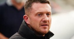 Watch live: Tommy Robinson appeals against 18-month jail sentence