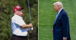 Trump health fears explode after new photos as doctor warns of &#039;serious condition&#039;