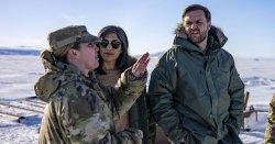Pentagon FIRES US military chief in Greenland after savage JD Vance swipe
