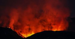 Scotland issued major wildfire warning as blazes sweep nation