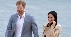 &#039;I live next door to Harry and Meghan but they ignored me&#039;