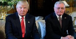 Key Donald Trump ally reveals how new map of Ukraine could look when war ends